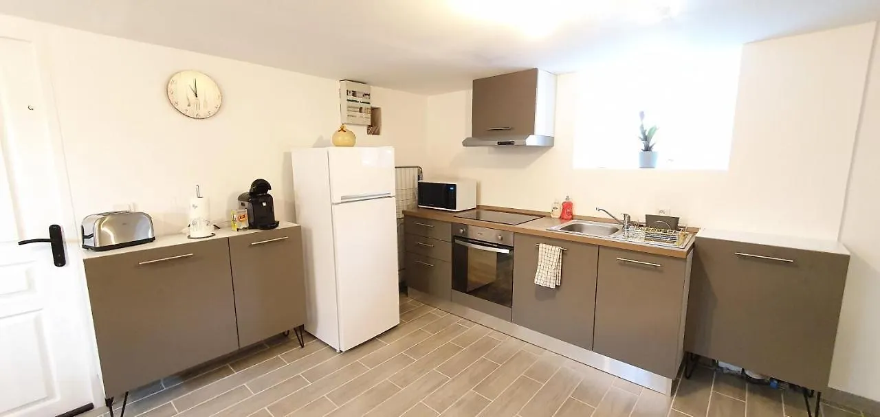 Apartment Bald'Home Saint-Galmier France